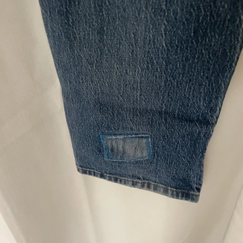 Levi's Classic Blue Straight Jeans men’s 40x32